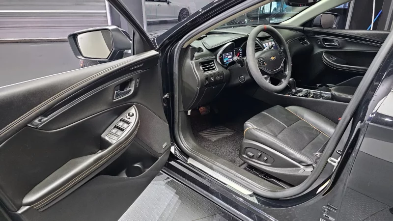 Daewoo Impala