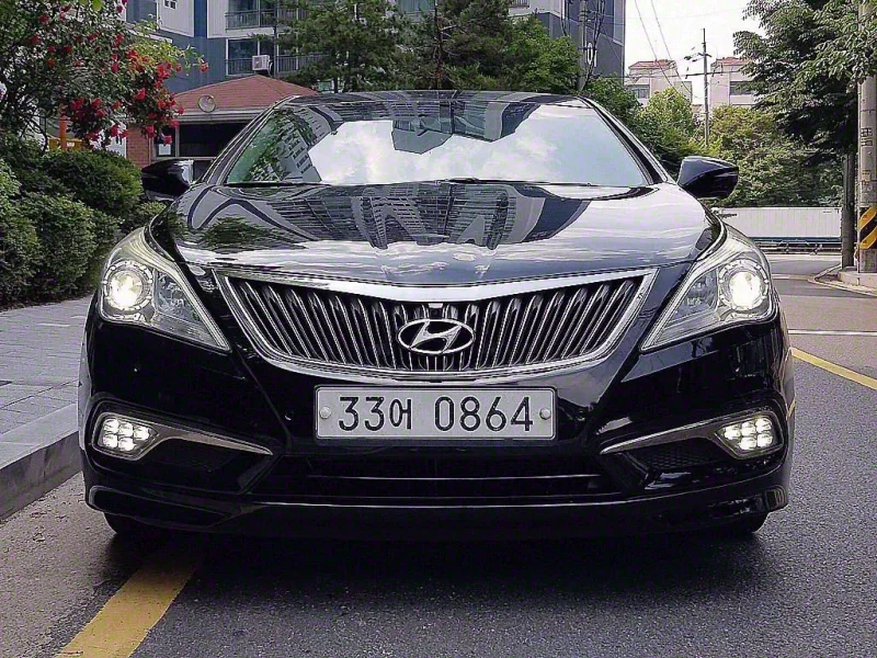 Hyundai Grandeur
