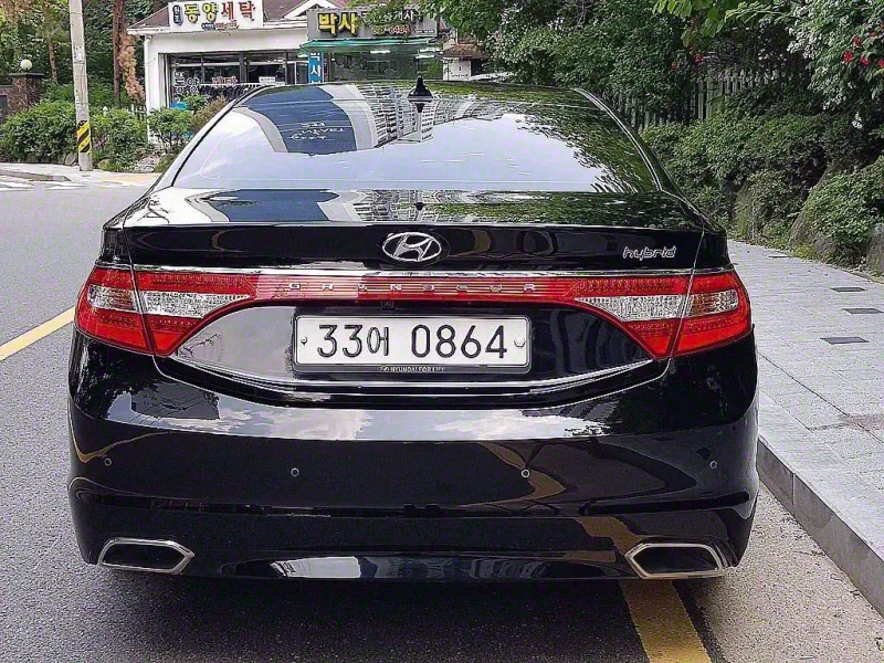 Hyundai Grandeur