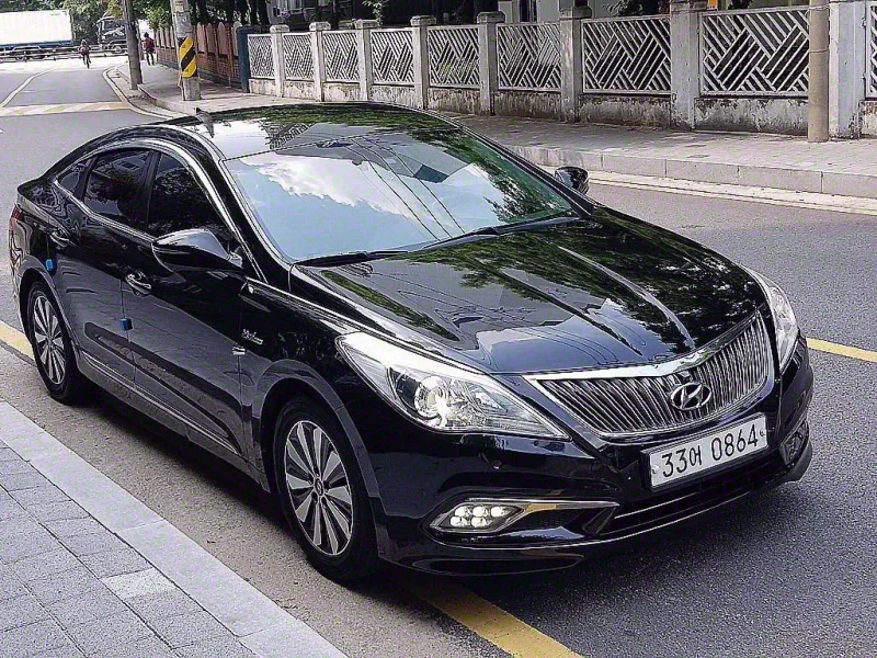 Hyundai Grandeur