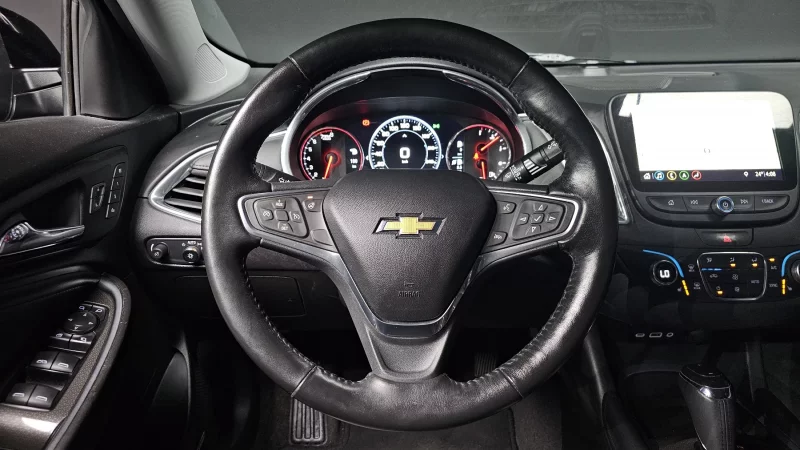 Daewoo Malibu
