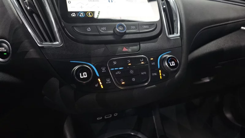 Daewoo Malibu