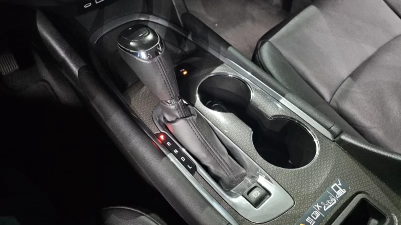 Daewoo Malibu