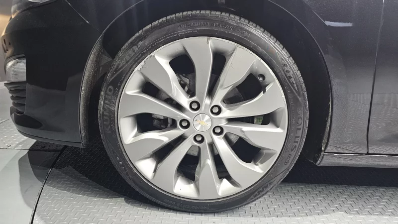 Daewoo Malibu