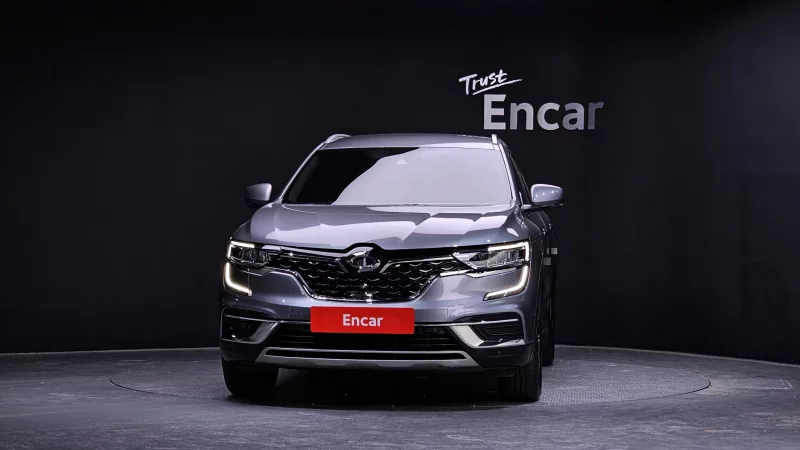 Renault Samsung QM6