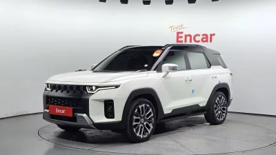 SsangYong Torres