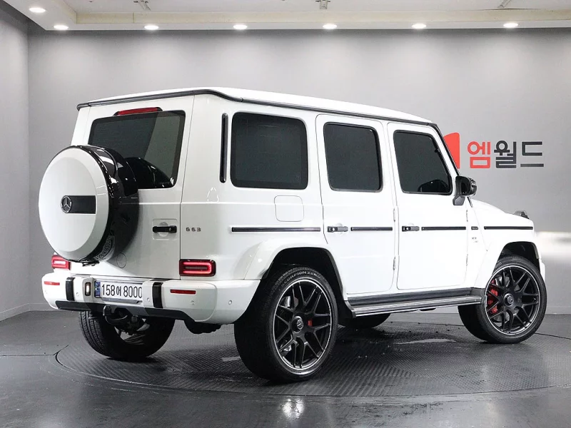 Mercedes-Benz G-Class