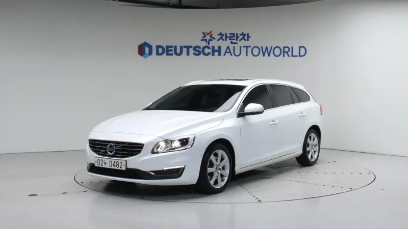 Volvo V60
