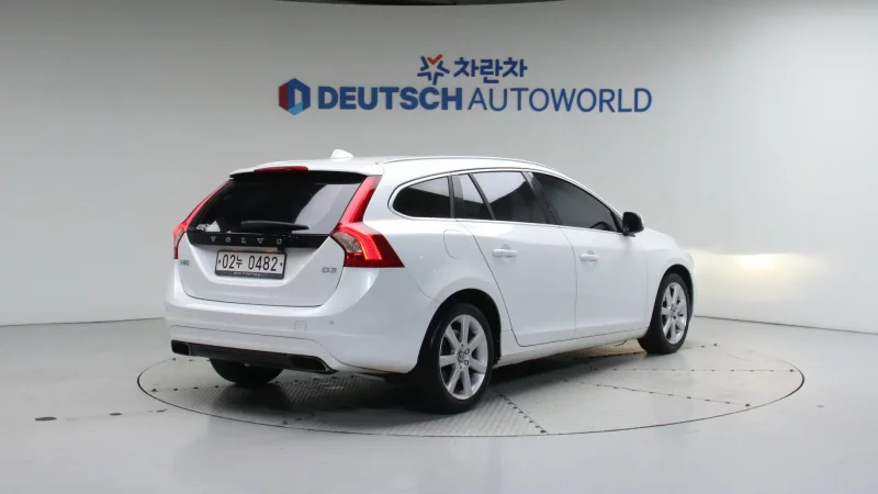 Volvo V60