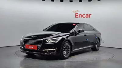 Genesis EQ900