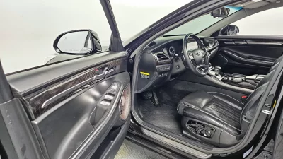 Genesis EQ900