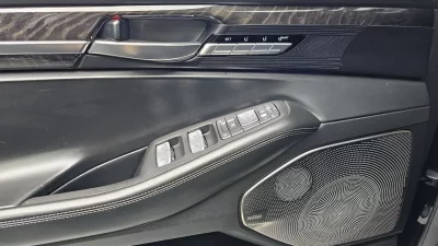 Genesis EQ900