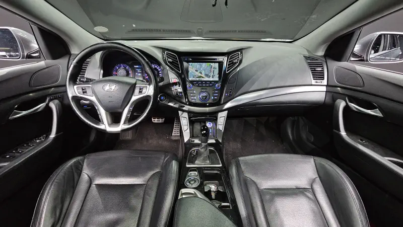 Hyundai I40