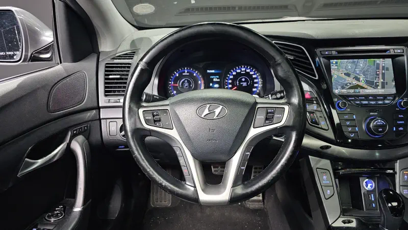 Hyundai I40