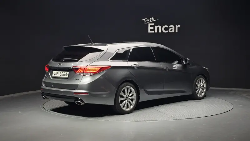 Hyundai I40