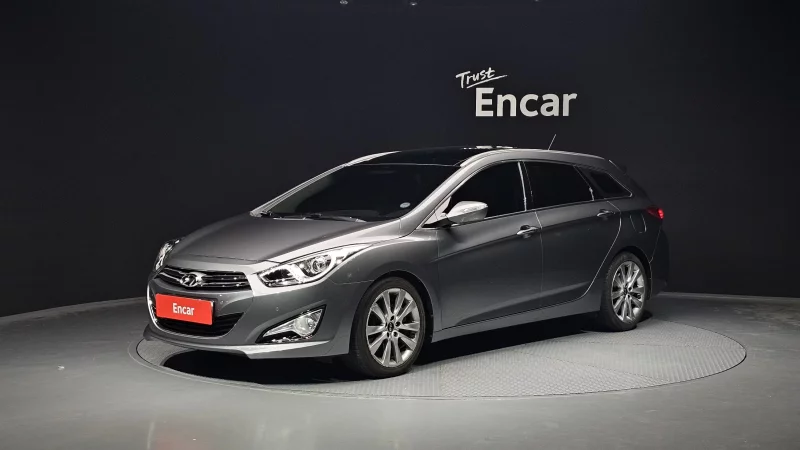 Hyundai I40
