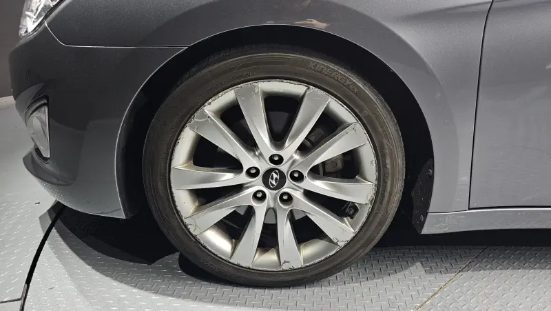 Hyundai I40