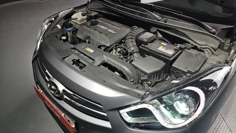 Hyundai I40