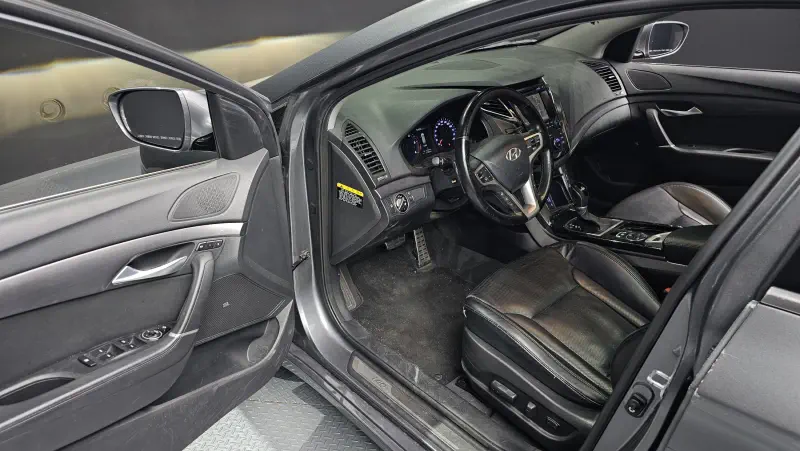 Hyundai I40