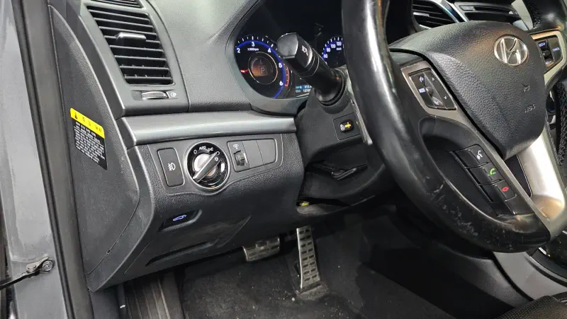 Hyundai I40
