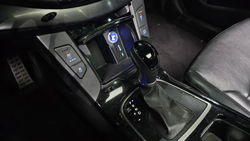 Hyundai I40