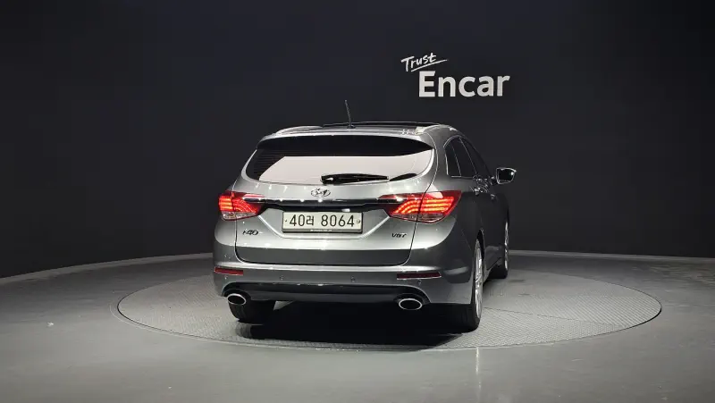 Hyundai I40