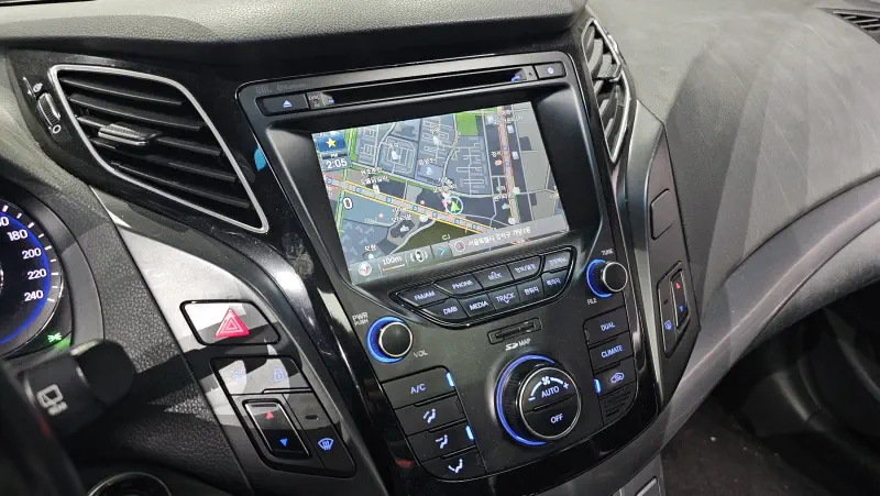 Hyundai I40