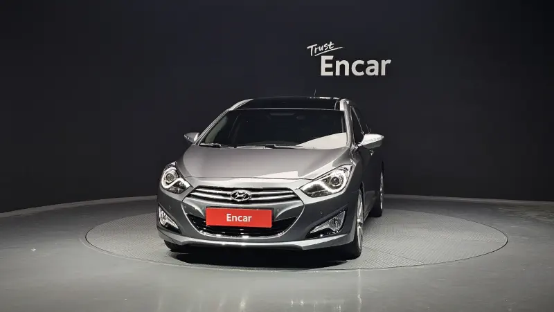 Hyundai I40