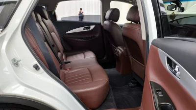 Infiniti QX50