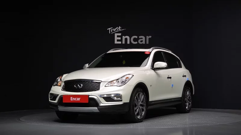 Infiniti QX50