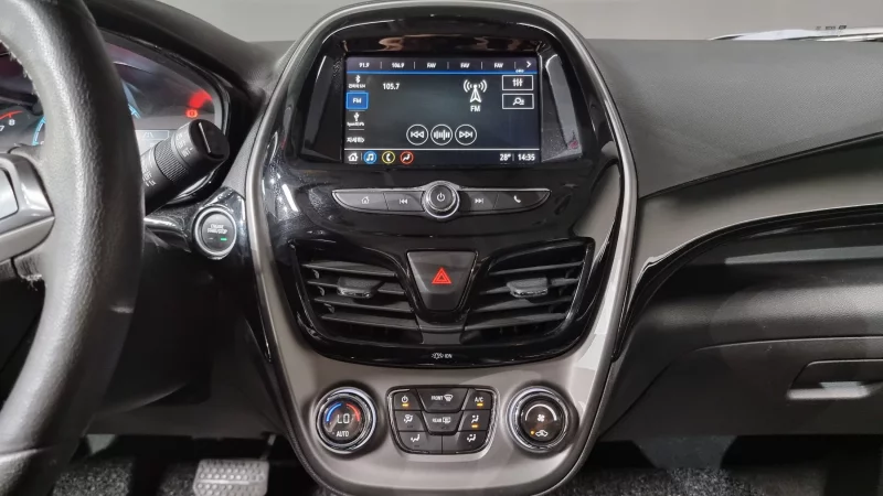 Daewoo Spark