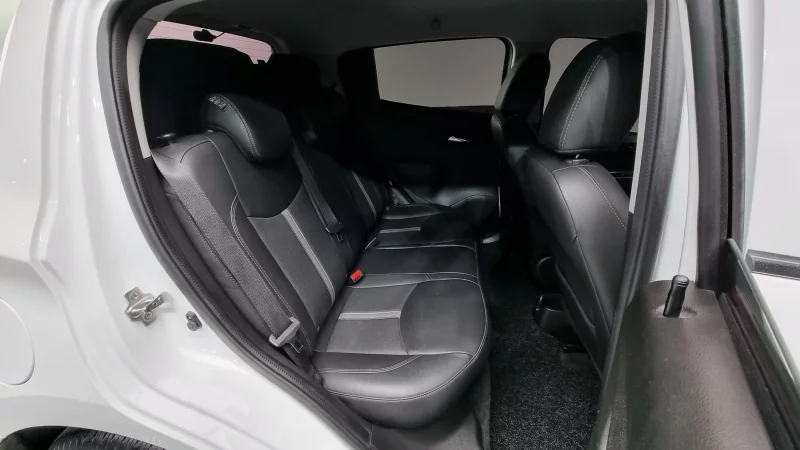Daewoo Spark