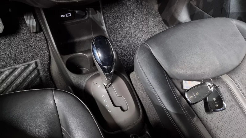 Daewoo Spark