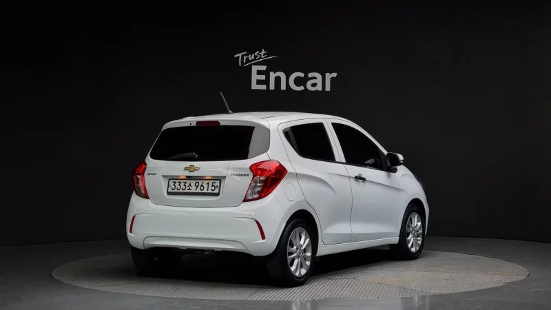 Daewoo Spark