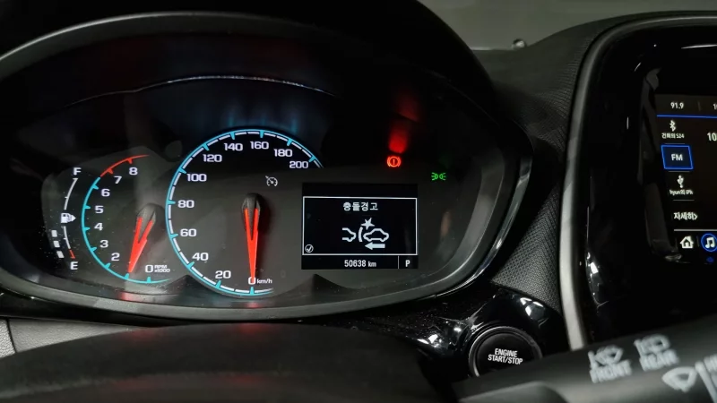 Daewoo Spark