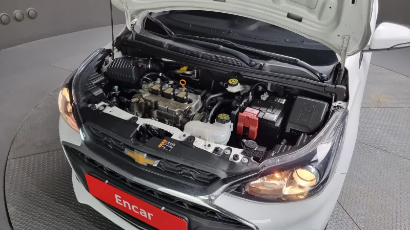 Daewoo Spark