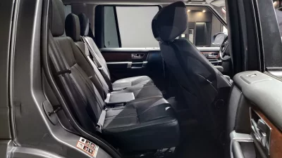 Land Rover DISCOVERY