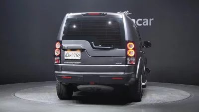 Land Rover DISCOVERY