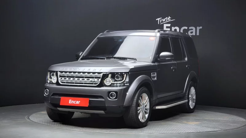 Land Rover DISCOVERY