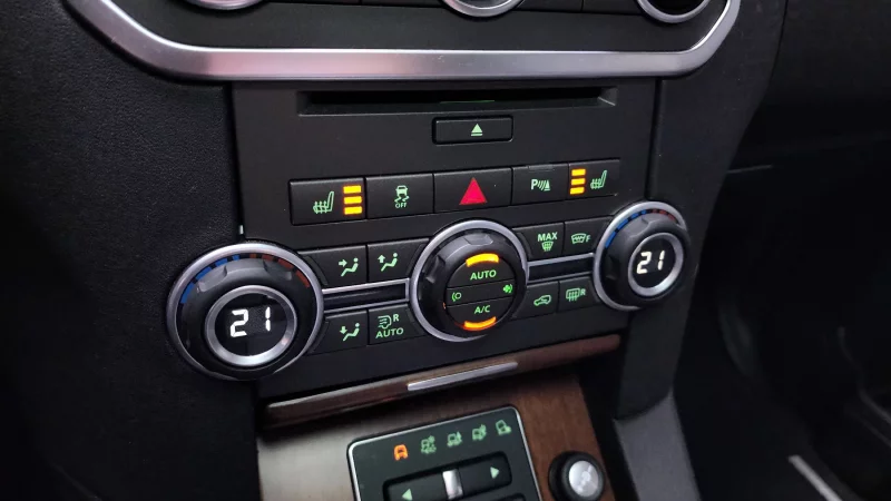 Land Rover DISCOVERY