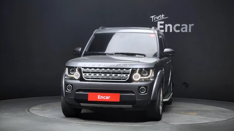 Land Rover DISCOVERY