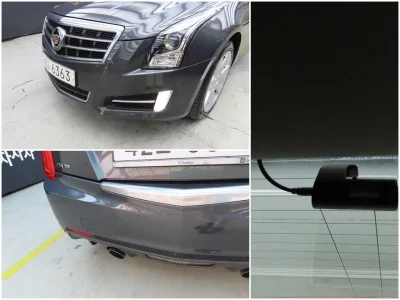 Cadillac ATS
