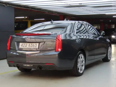 Cadillac ATS
