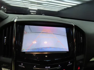 Cadillac ATS