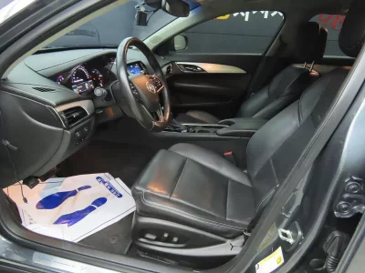 Cadillac ATS