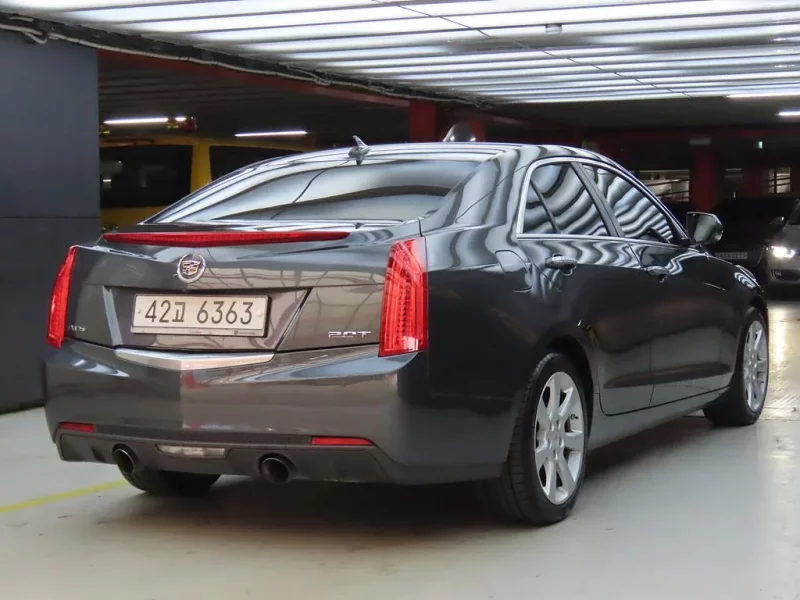 Cadillac ATS