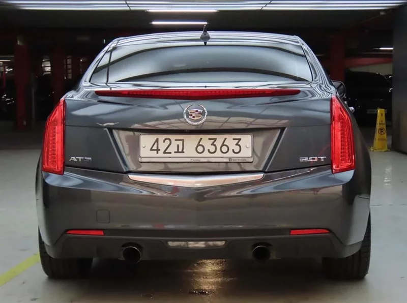 Cadillac ATS