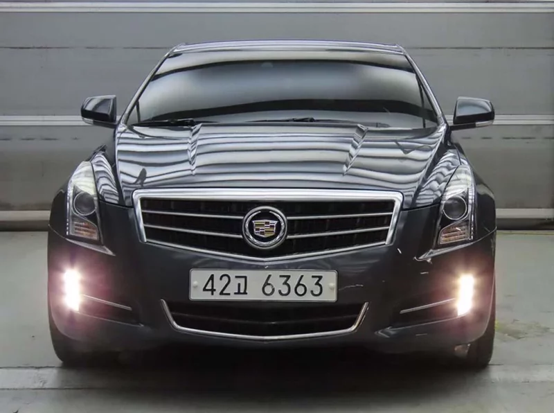 Cadillac ATS