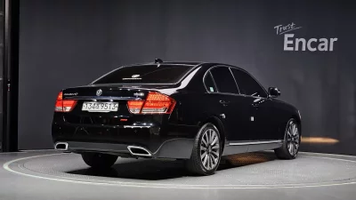 SsangYong Chairman