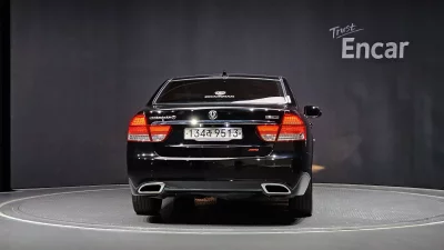 SsangYong Chairman